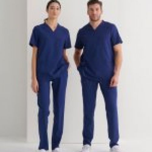 Pantalón Unisex Microfibra Elástica