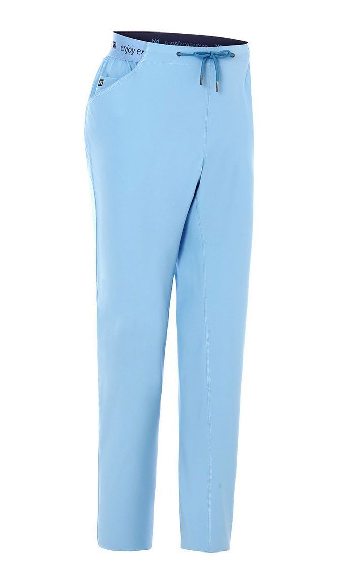 Pantalón Unisex Microfibra Elástica