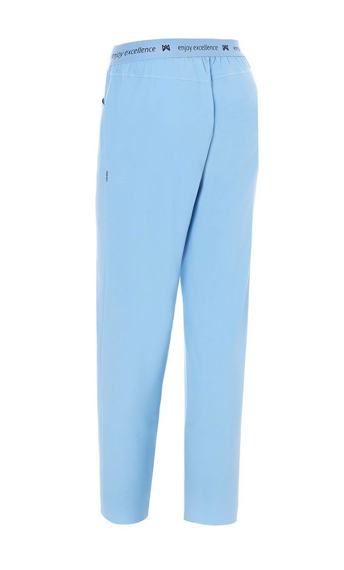 Pantalón Unisex Microfibra Elástica