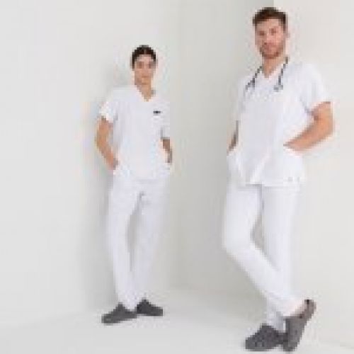 Pantalón Unisex Microfibra Elástica