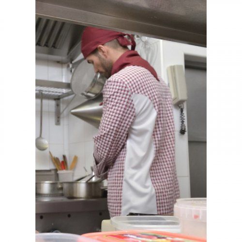 chaqueta cocinero lyon iris fresh 1 chaqueta cocinero lyon iris fresh 1