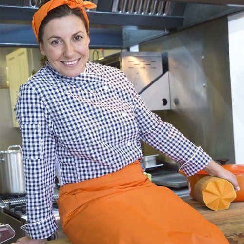 Chaqueta Cocina Mujer Cuadros Chaqueta Cocina Mujer Cuadros