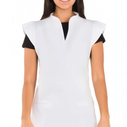 cuello chimenea blanco cuello chimenea blanco